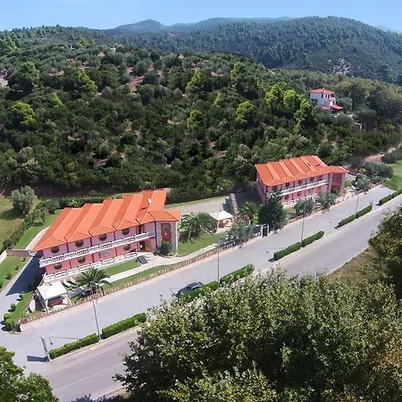 Apartment Petros Italos