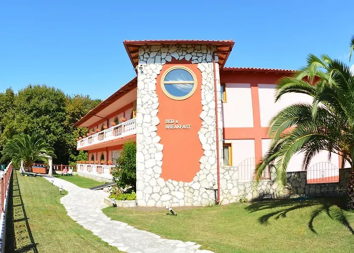 Apartman Petros Italos *