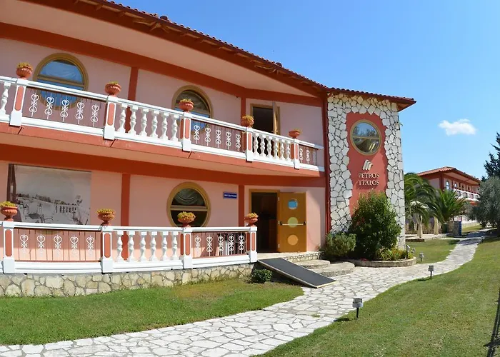 Apartman Petros Italos Néosz Marmarász