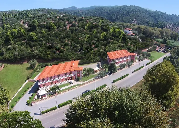 Apartman Petros Italos
