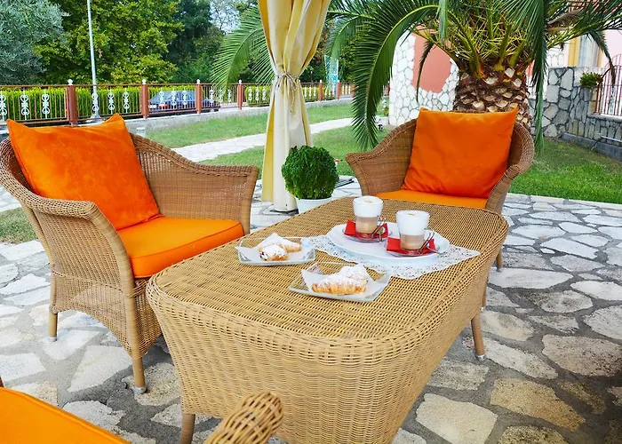 Apartman Petros Italos